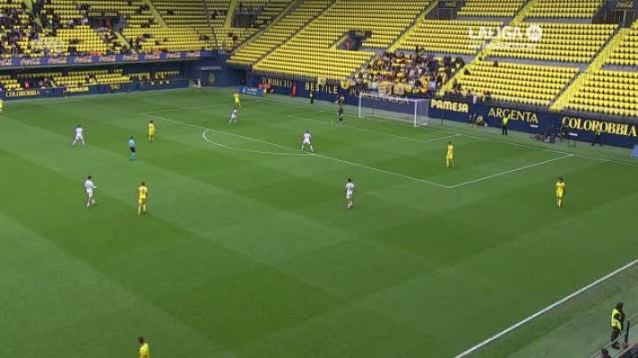 Resúmenes de LaLiga - Villarreal B - Elche: resumen del partido, 30ª jornada | Segunda
