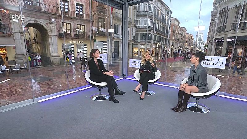 Versión española - Coloquio: Los días que vendrán