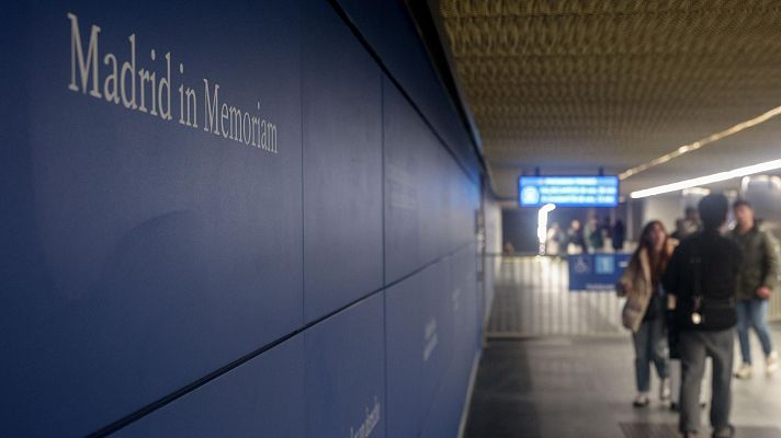 Telediario en lengua de signos - Telediario - 8 horas - 11/03/24 - Lengua de signos