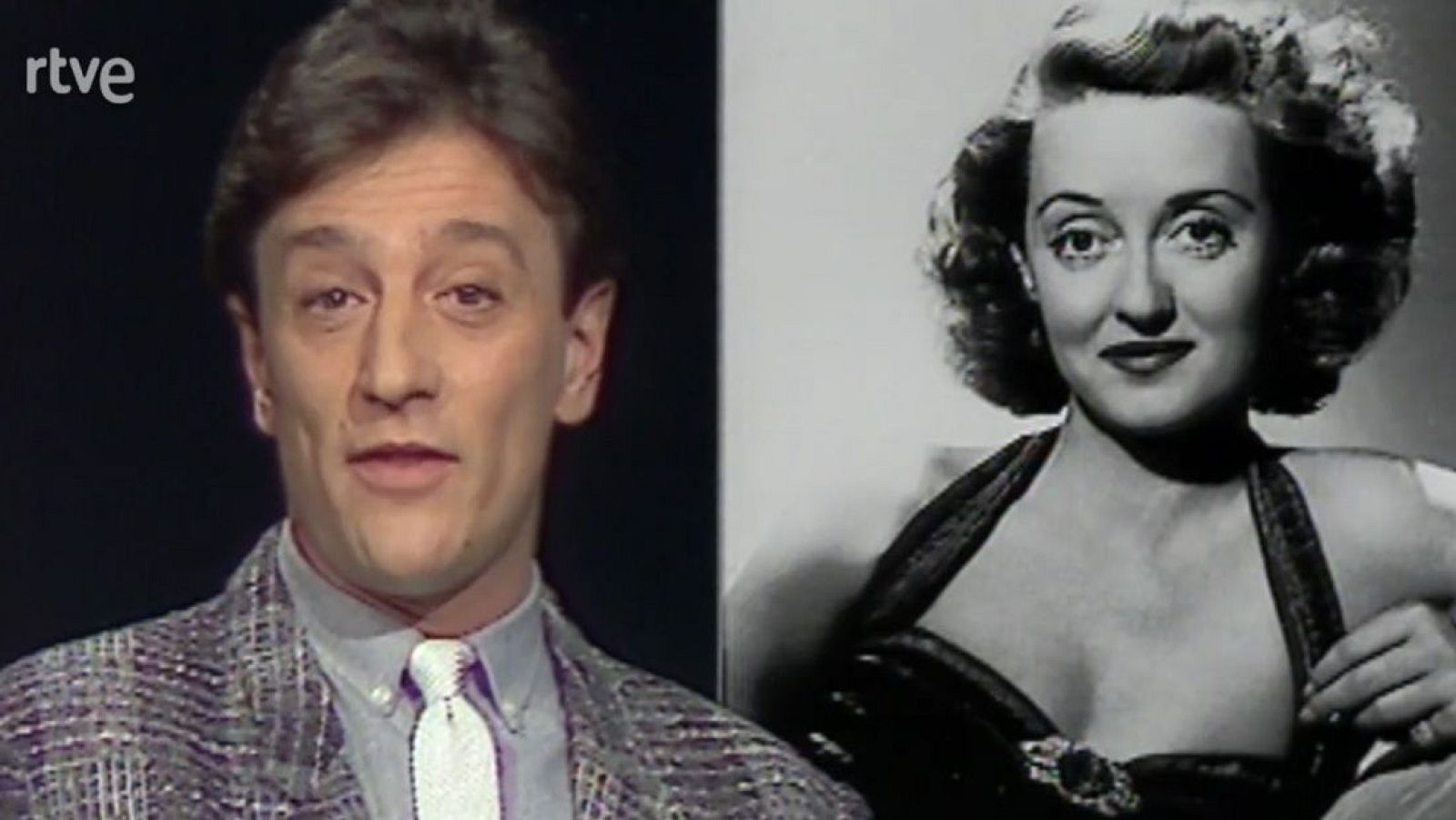 De película - Bette Davis - De película | Ver