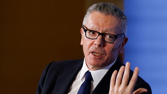 La hora de La 1 - 11M, 20 años| Ruiz-Gallardón: "El pueblo de Madrid fue formidable"