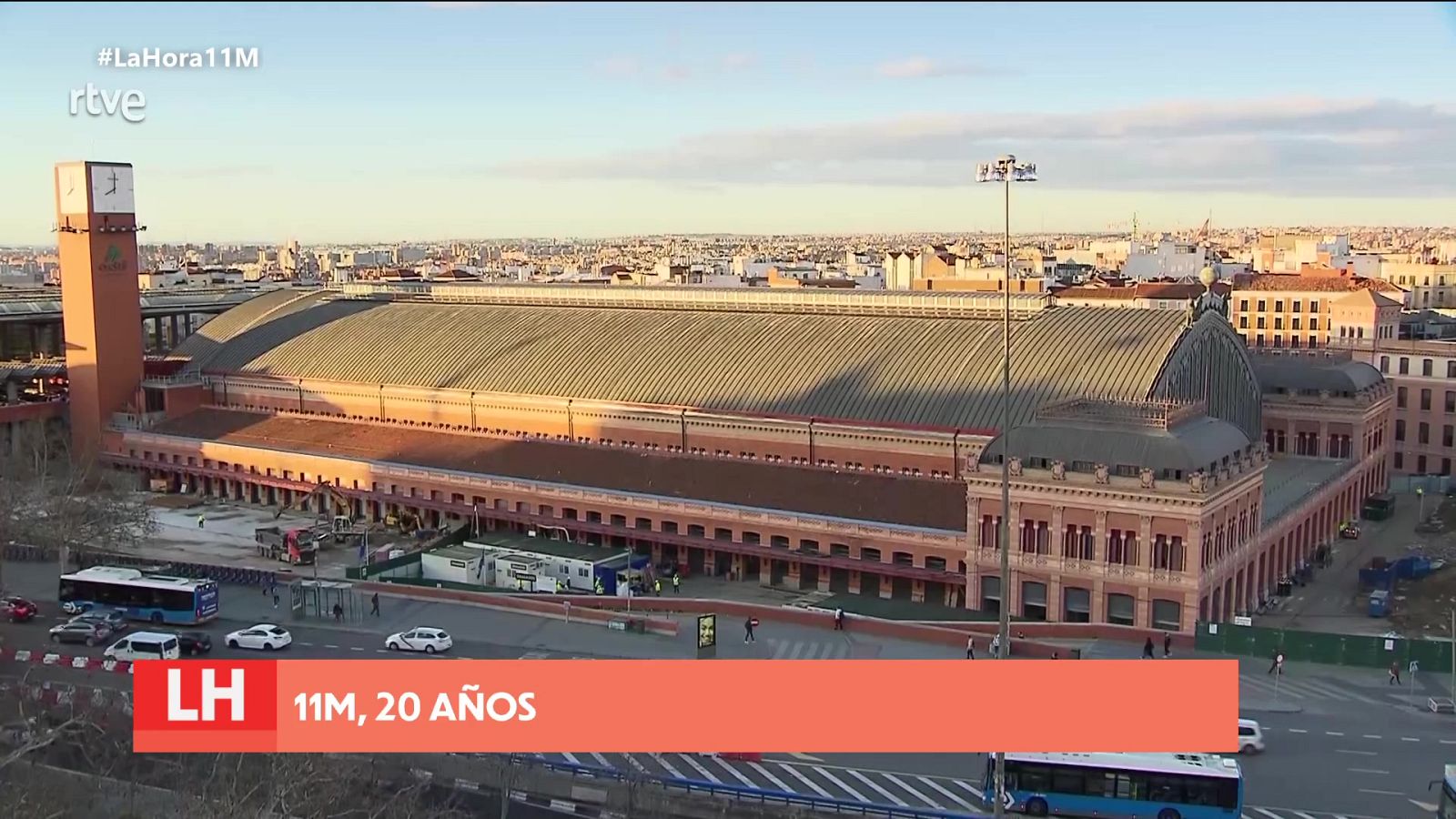 La hora de La 1 - 11/03/24 - ver ahora