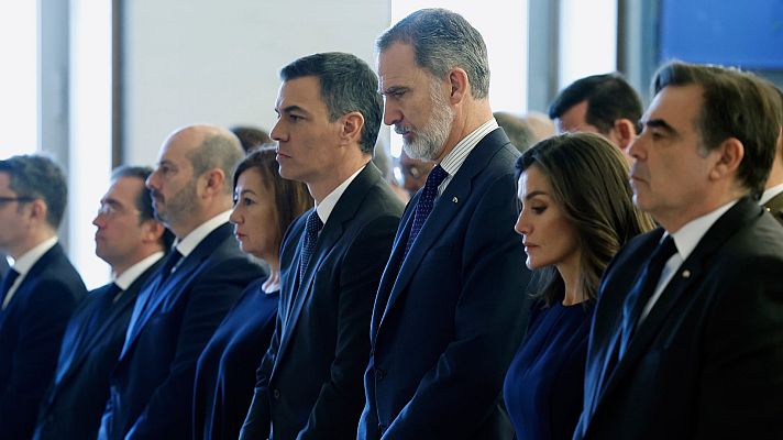 Especiales informativos - 20º aniversario 11-M