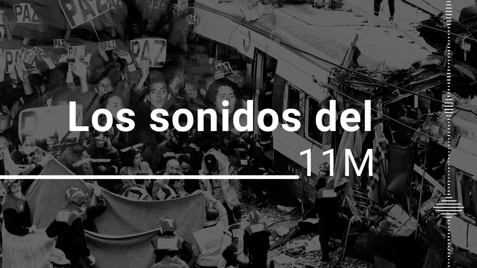 11M 20 años | Los sonidos del atentado y los días posteriores que marcaron a un país - Modo Digital | Ver