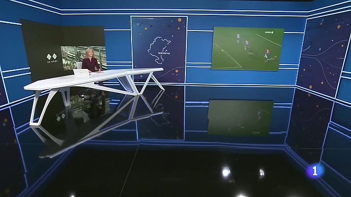Telenavarra - Telenavarra en 2' -  11/3/2024