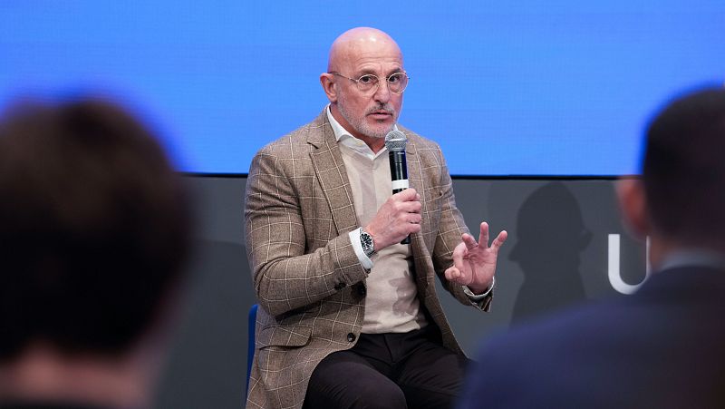 Luis de la Fuente sobre Brahim Díaz: "Lo importante es querer sin exigencias ni condiciones"