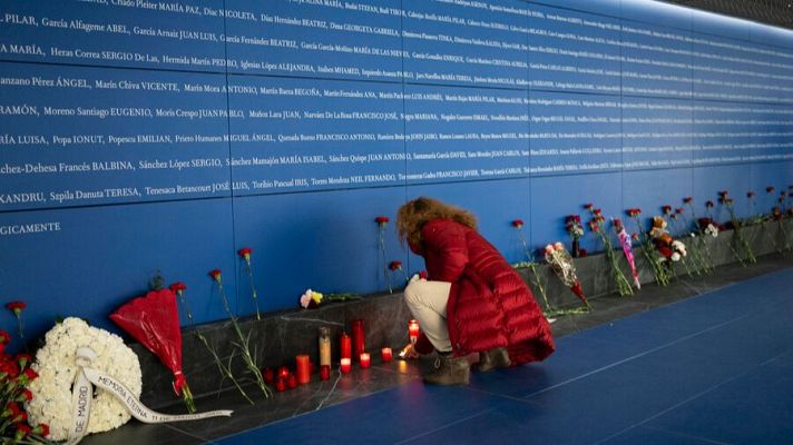 Telediario en lengua de signos - Telediario - 15 horas - 11/03/24 - Lengua de signos