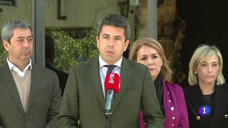 L'Informatiu de la Comunitat Valenciana 1 - 11/03/24 | Ver