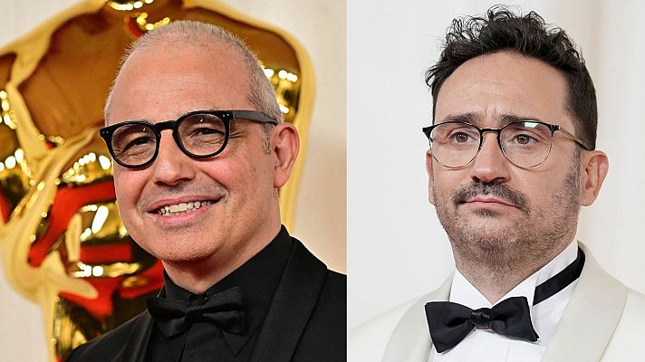 Telediario 1 - 'La sociedad de la nieve' y 'Robot Dreams' se quedan sin estatuilla en los premios Oscar