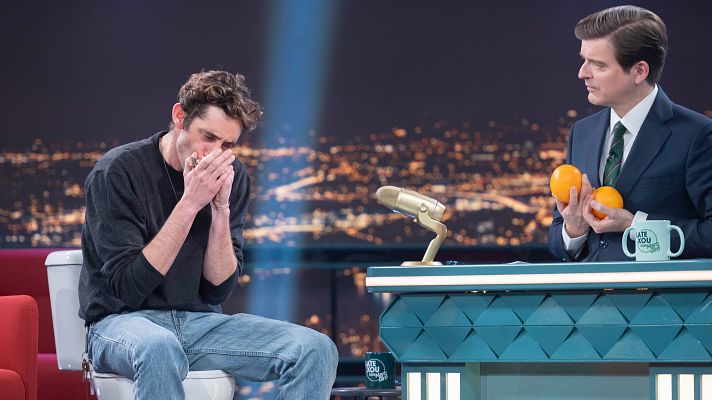 Late Xou con Marc Giró - Entrevista al actor Enric Auquer