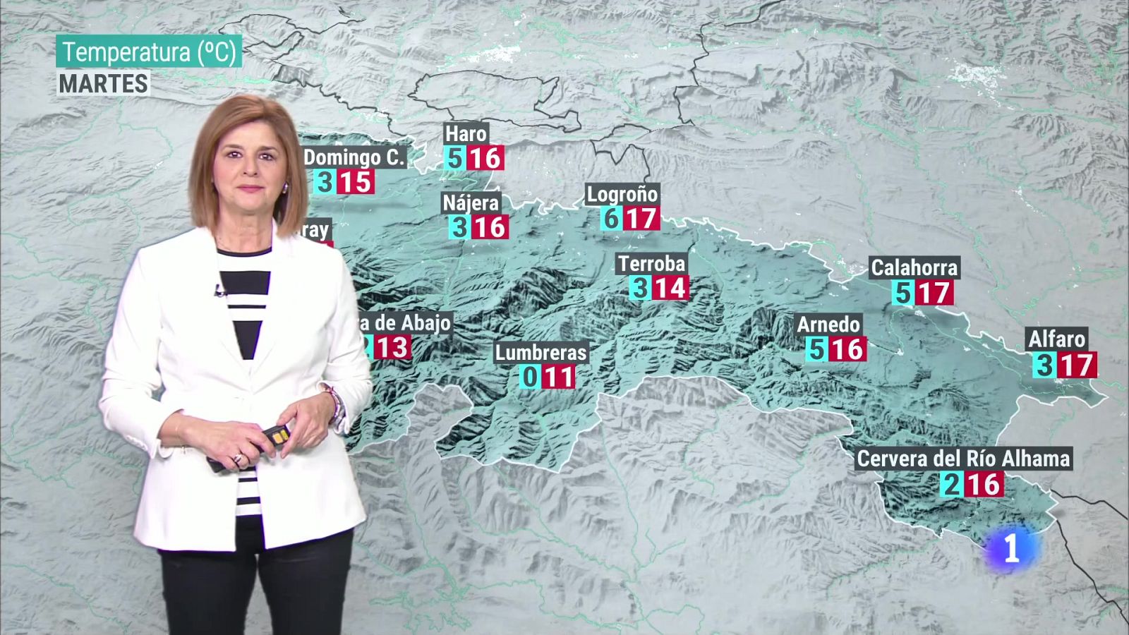 El tiempo en La Rioja - 11-03-24 | Ver