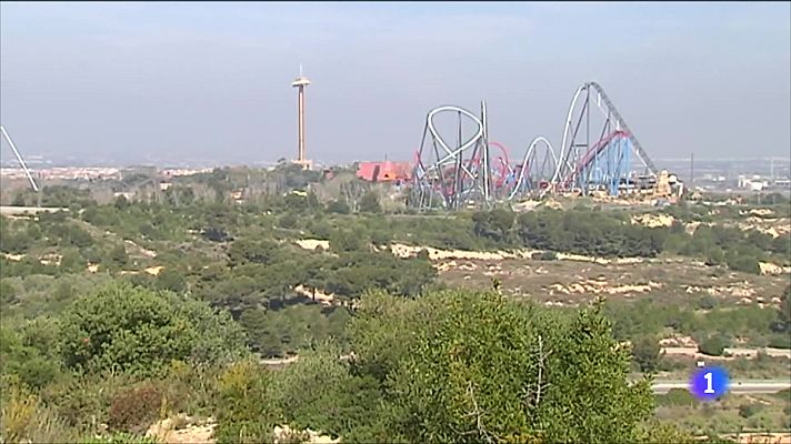 L'Informatiu - Divisió d'opinions sobre el Hard Rock al Camp de Tarragona