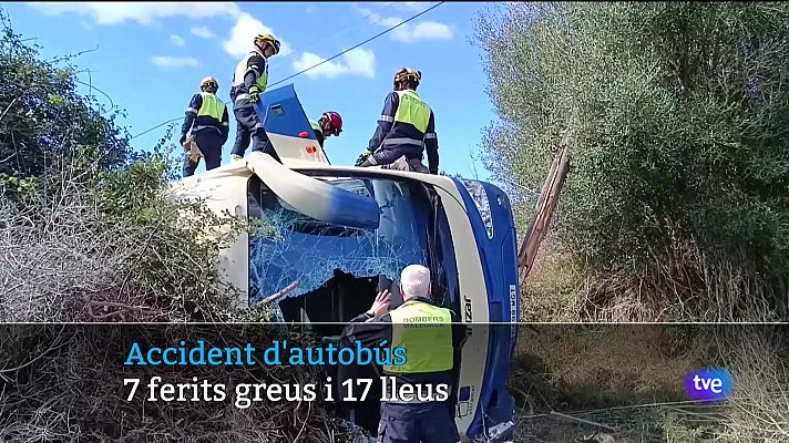 Informatiu Balear - Informatiu Balear 1 - 11/03/24