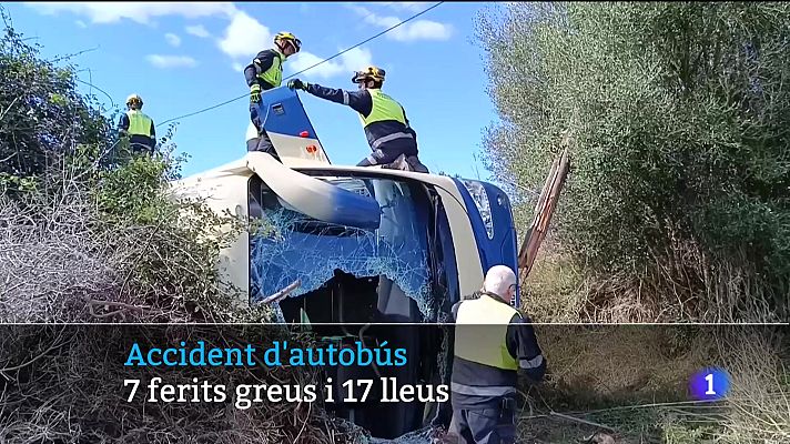 Informatiu Balear - Informatiu Balear 2 - 11/03/24