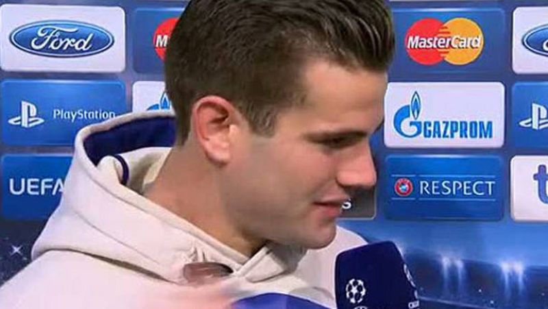 Nacho: "La cantera va sumando"