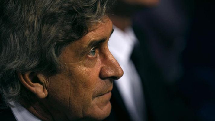 Desafío Champions - Pellegrini: "El objetivo este año está conseguido"