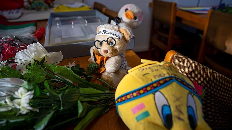 El archivo del duelo del 11M refleja la solidaridad tras la tragedia - 11M, 20 años | Ver