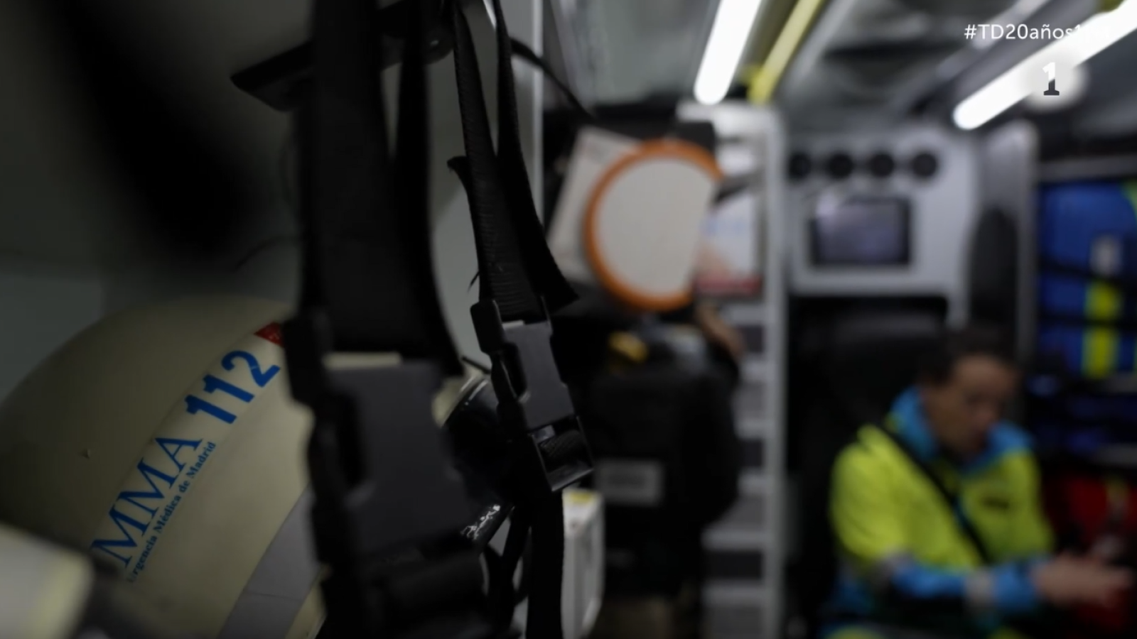 El sanitario Julián recrea la ruta que recorrió para atender a las víctimas del 11M | Ver