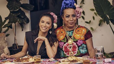Eva Longoria. Recorriendo M�xico - Episodio 3: Oaxaca - ver ahora