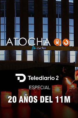 Telediario 2 - Telediario - 21 horas - 11/03/24