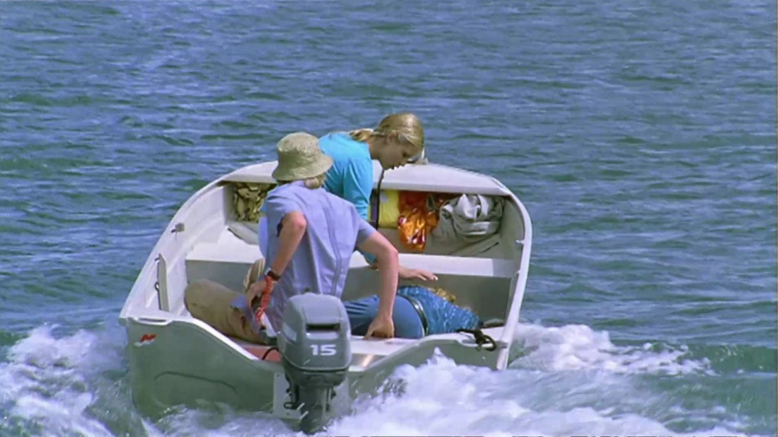 Naufragio - H2O | Ver