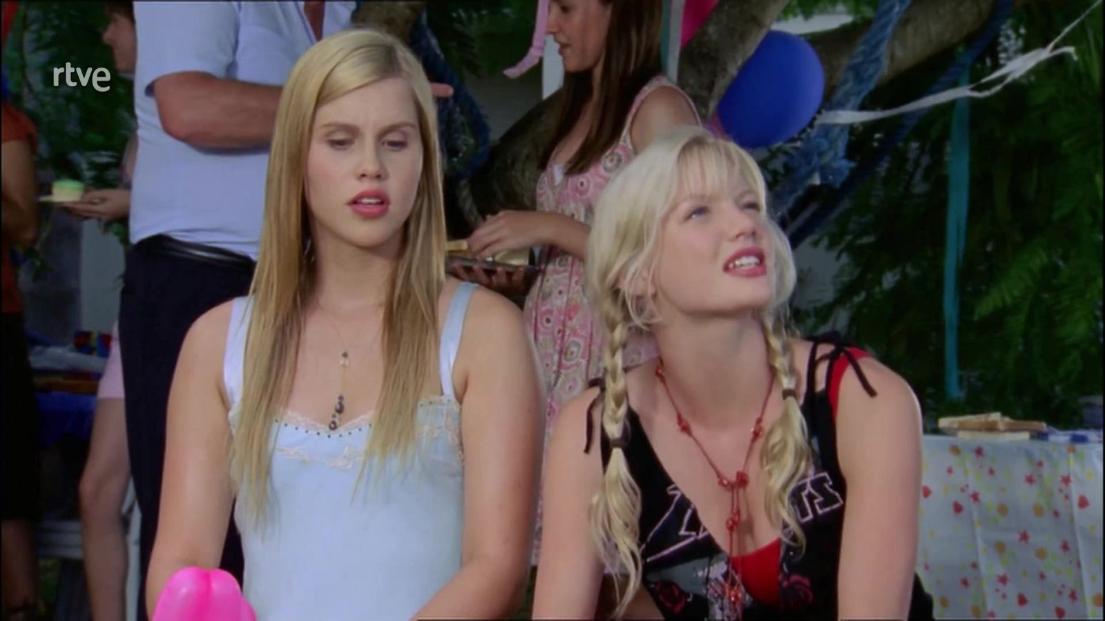 Sorpresa - H2O | Ver