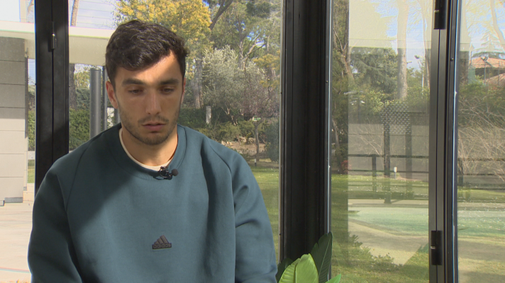 Pádel - Ale Galán, a RTVE tras romper con Juan Lebrón: "Es una decisión que venía pensando hace tiempo"