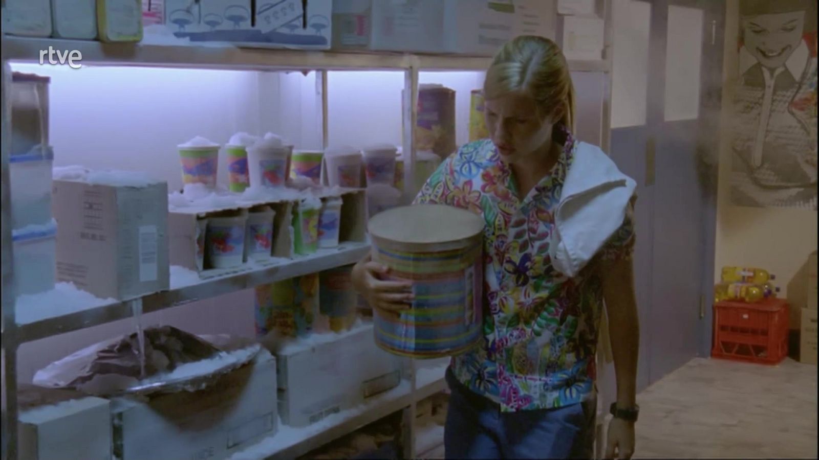 Congelación - H2O | Ver