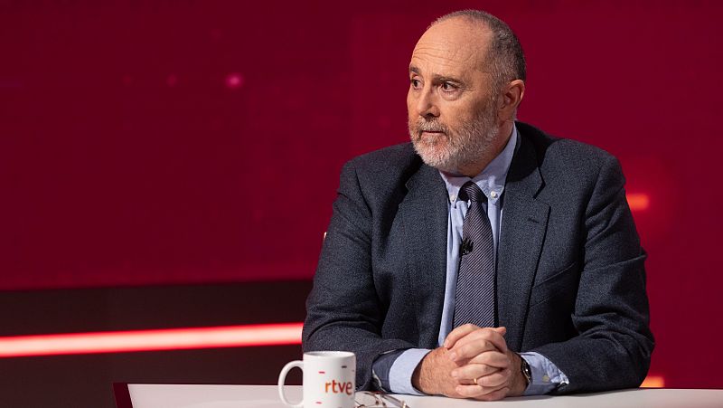 Entrevista a Fernando Reinares, politólogo y experto en seguridad - La noche en 24h | Ver