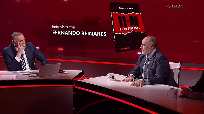 La noche en 24h - La noche en 24 horas - 11/03/24