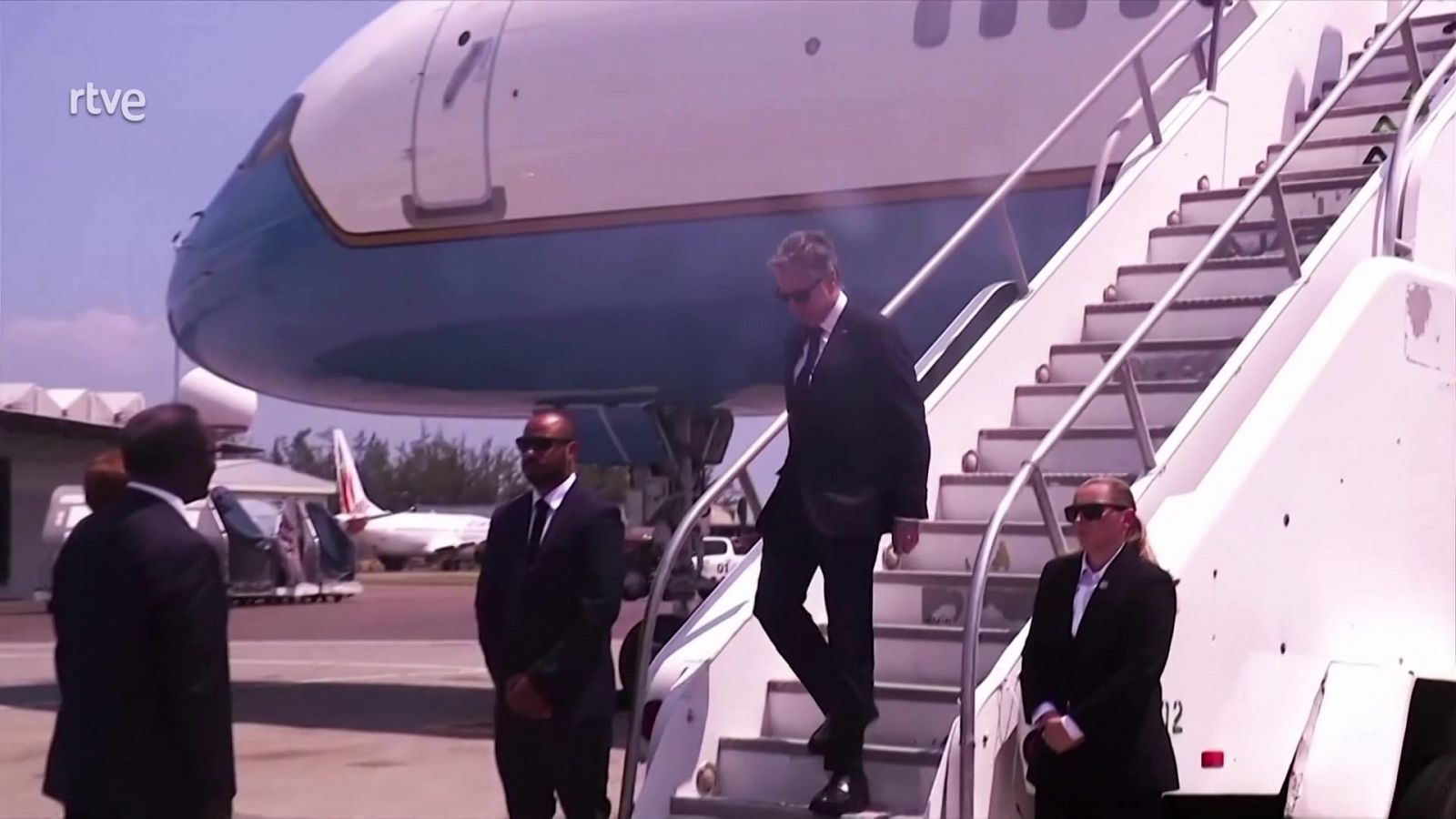 Telediario Internacional - 11/03/24 - ver ahora