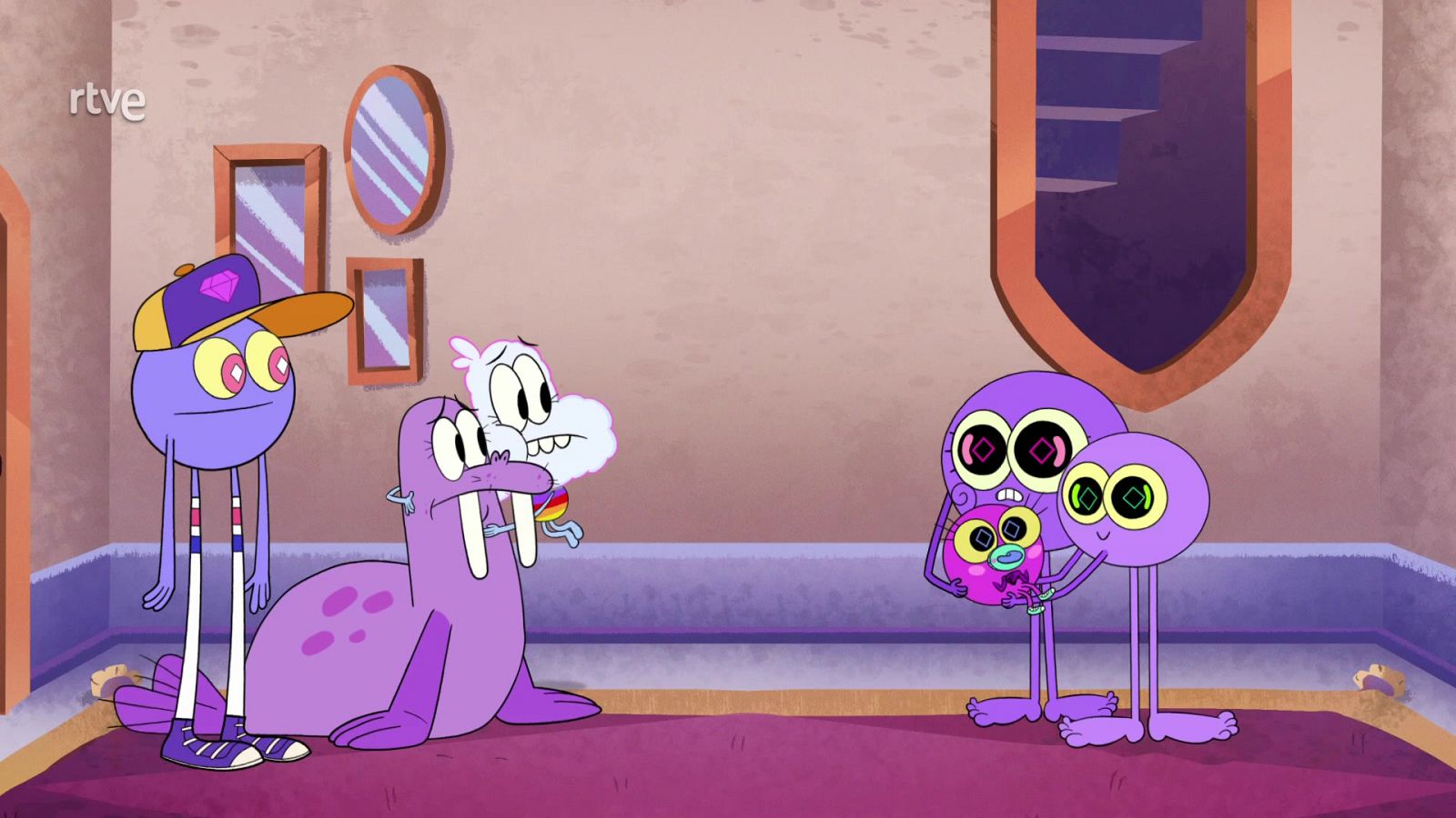 Todos se llaman Reggie - Middlemost Servicio Postal | Ver