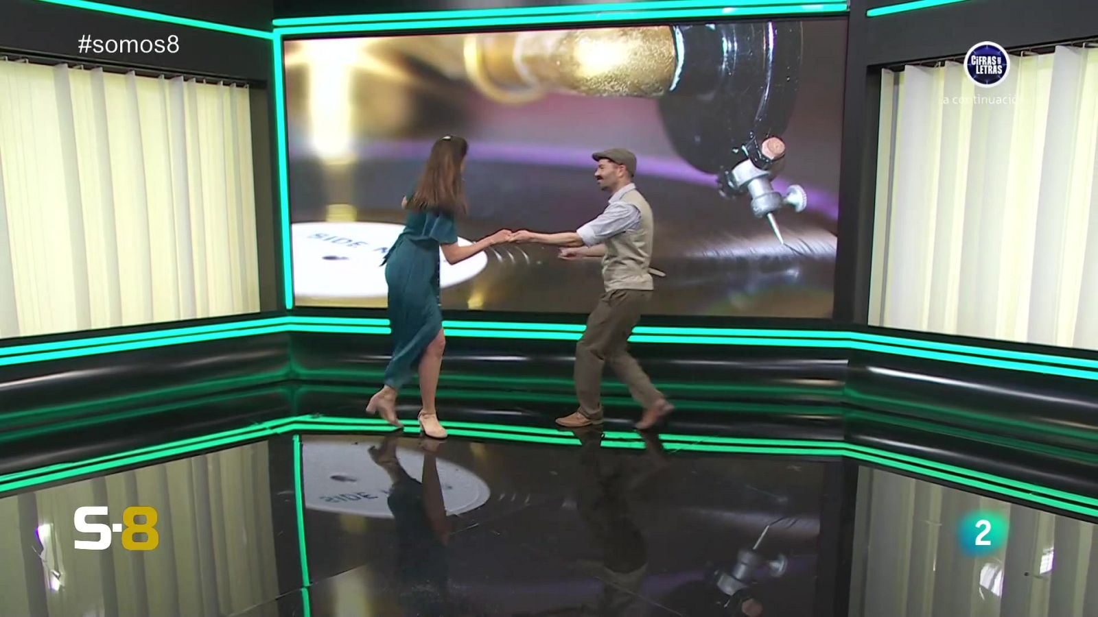 Somos 8 - 11/03/2024 - Somos 8 | Ver