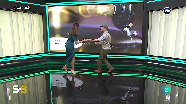 Somos 8 - Somos 8 - 11/03/2024