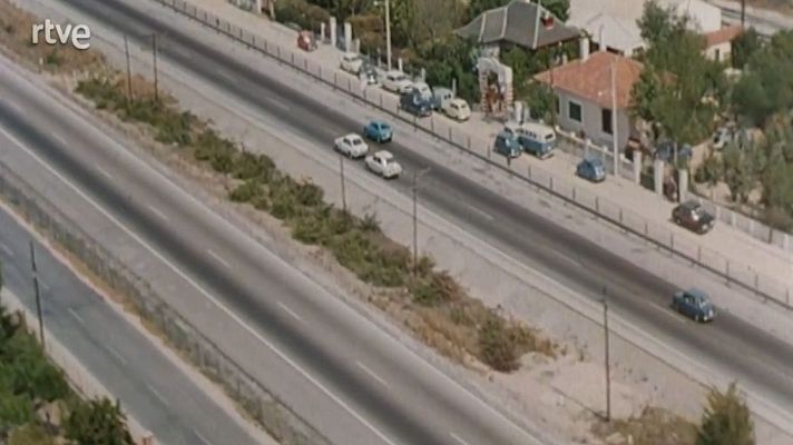 La segunda oportunidad - Acceso a las autopistas; carril de aceleración