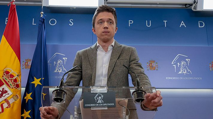 La hora de La 1 - Errejón pide a Ayuso que explique el presunto fraude de su pareja