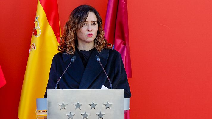 La hora de La 1 - Gestha, sobre la denuncia de la Fiscalía a la pareja de Ayuso: "Puede terminar con la apertura de juicio oral o con acuerdo"