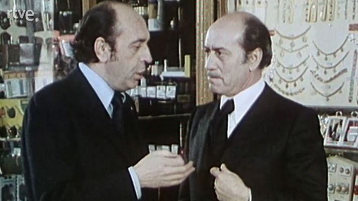 Este señor de negro - Ritos ancestrales