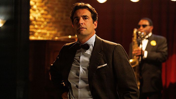 Salón de té La Moderna - Mario vuelve a la vida de Teresa