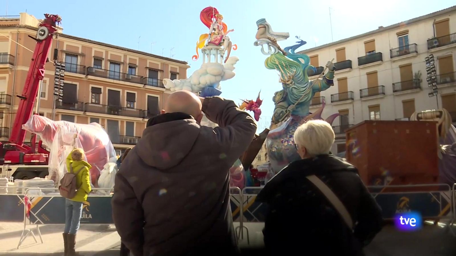 L'Informatiu de la Comunitat Valenciana 1 - 12/03/24 | Ver