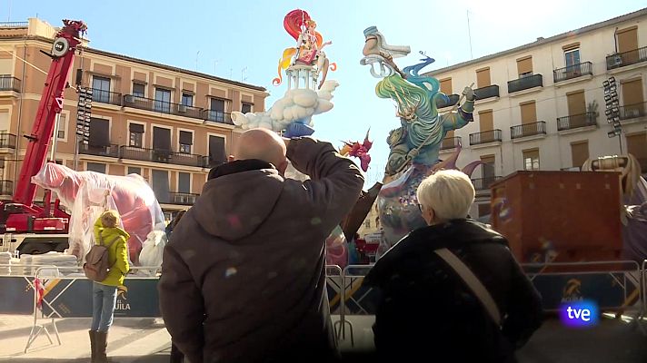 L'informatiu - Comunitat Valenciana - L'Informatiu de la Comunitat Valenciana 1 - 12/03/24