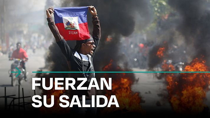 Modo Digital - Ariel Henry cede a las presiones de las bandas y dimite como primer ministro