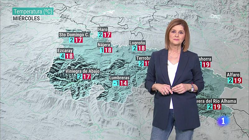 El tiempo en La Rioja - 12-03-24 | Ver