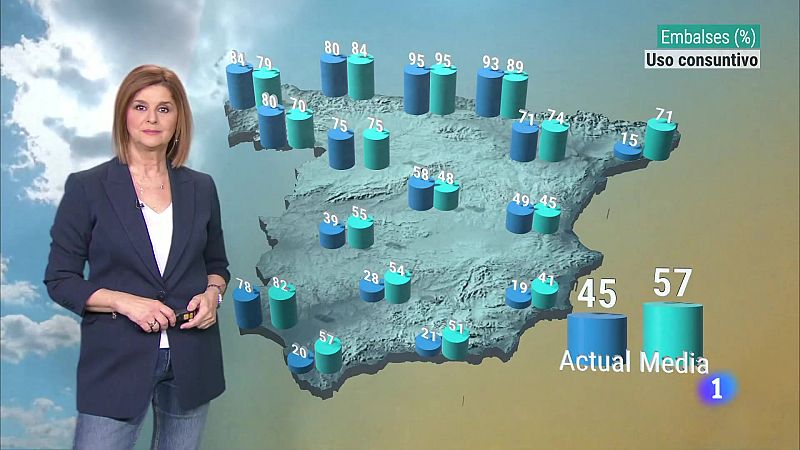El tiempo en Extremadura - 12/03/2024 | Ver