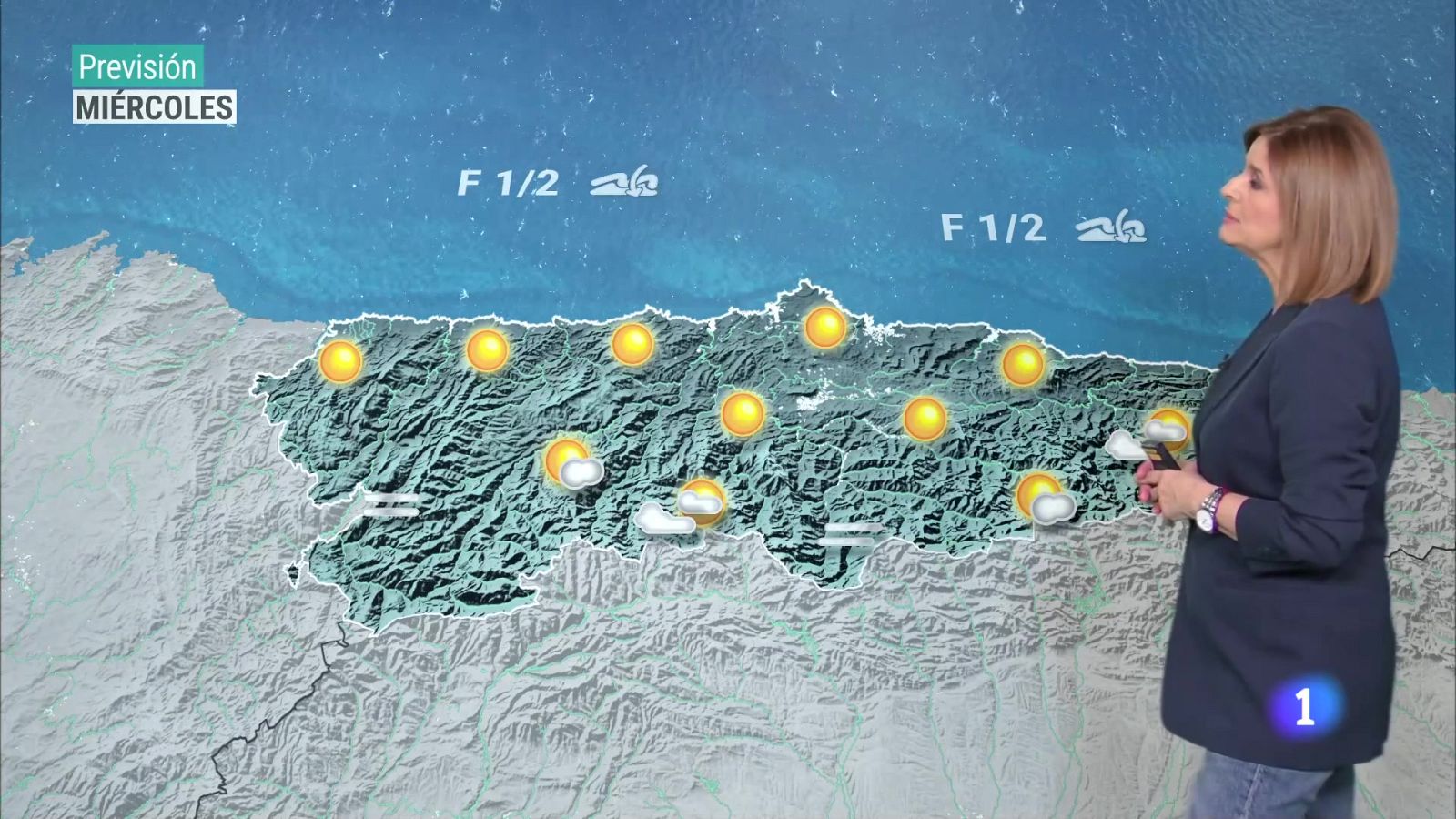El tiempo en Asturias - 12/03/24 | Ver