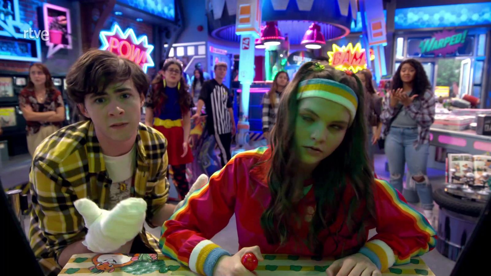 Retados - Warped, la tienda de cómics | Ver