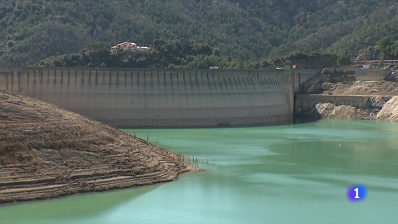 La conca de l'Ebre, millor que fa un any - L'Informatiu | Veure