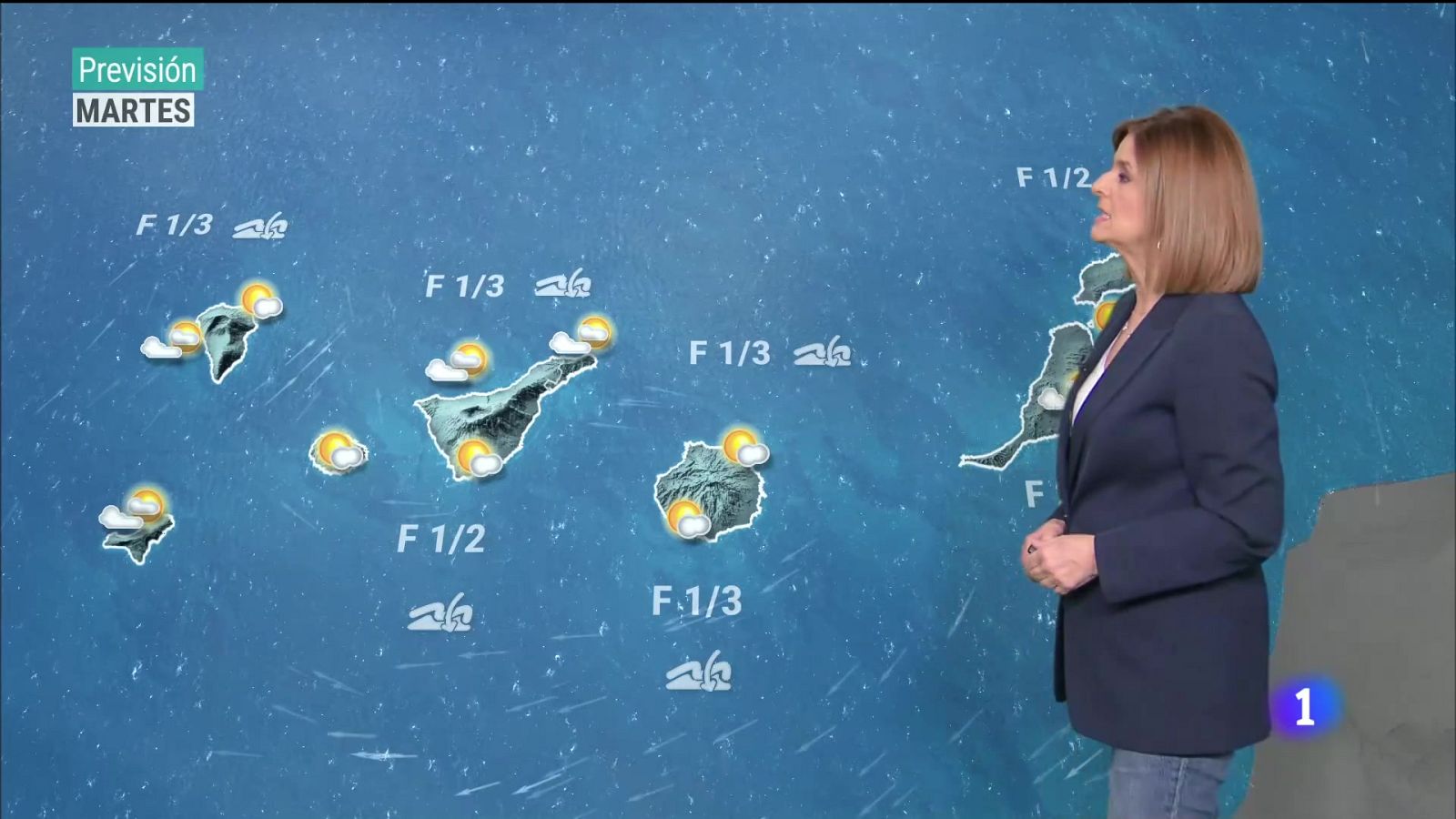 El tiempo en Canarias - 12/03/2024 | Ver