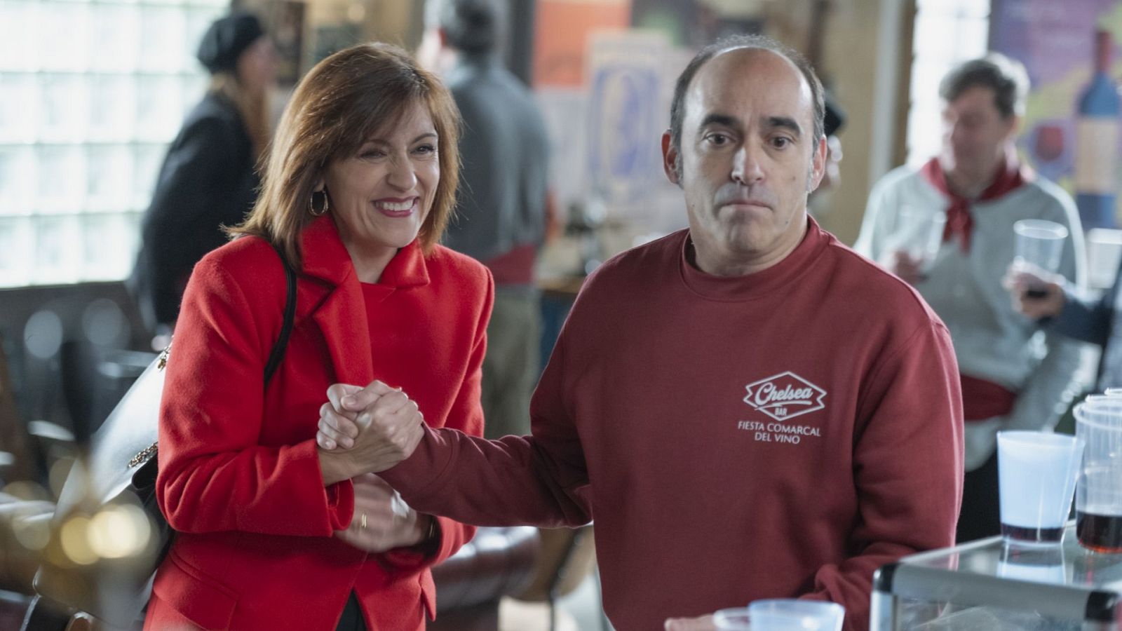 4 estrellas - Temporada 2 - Episodio 168: Que no decaigan las fiestas - Ver ahora