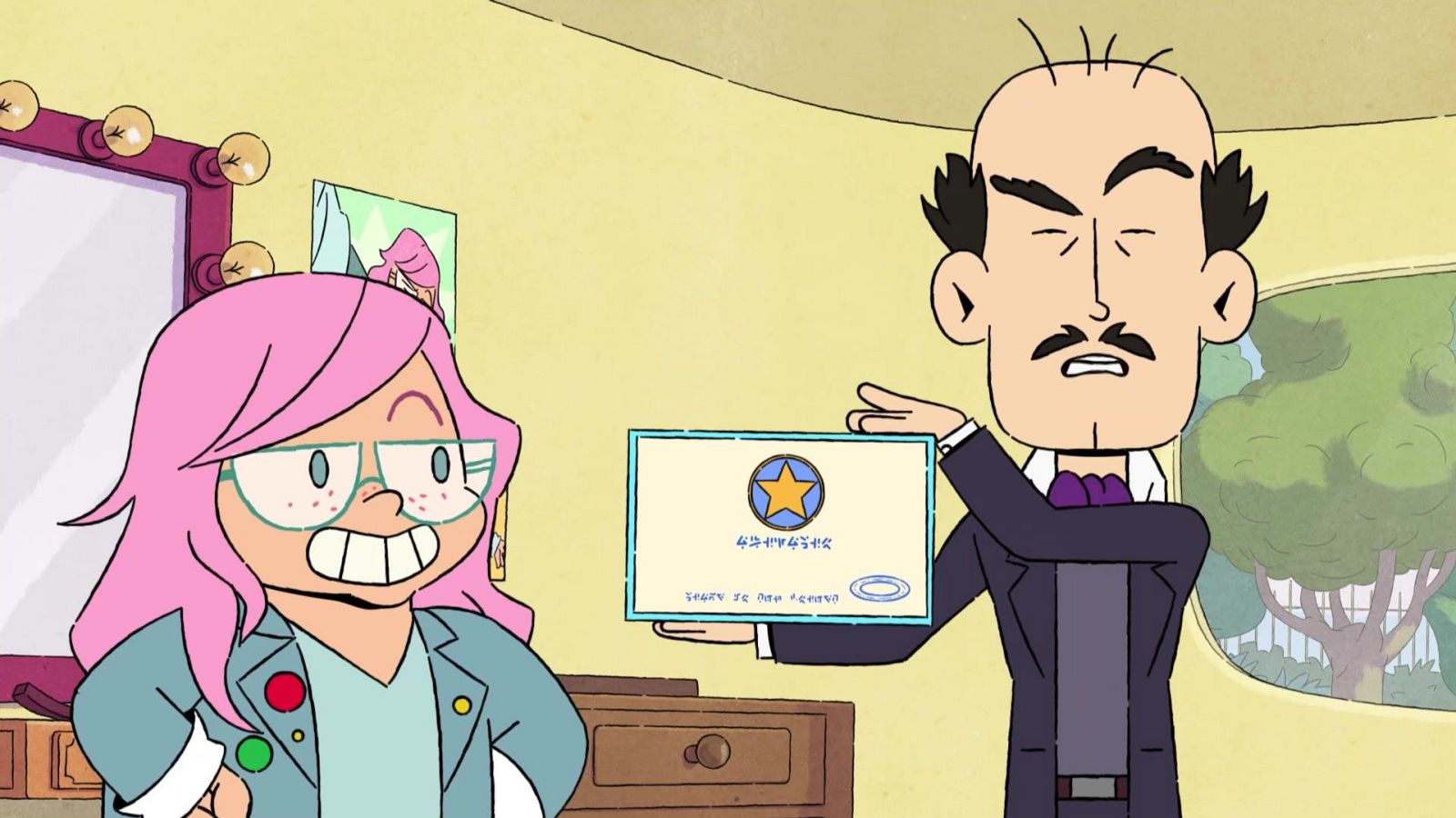 A por el récord - Los amigos del bloque Slip | Ver